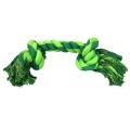 Dog Life Cotton Bone Two Knots Extra Large - 33cm