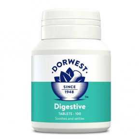 Dorwest Digestive Supplement 100 Tablet