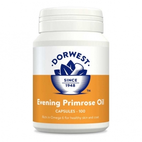 Dorwest Evening Primrose Oil 100 capsule