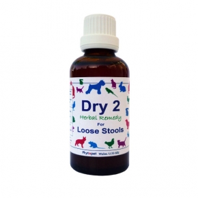 Phytopet Dry 2 For Loose Stools 30ml