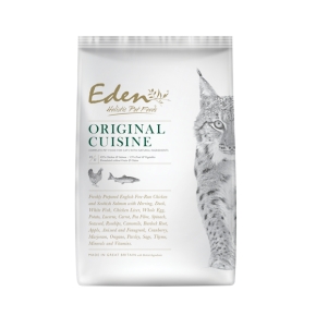 Eden 85/15 Original Cat Food 4kg