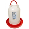 Tusk Poultry Plastic Drinker 6litre