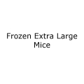 Frozen Mice 30g Ex.large