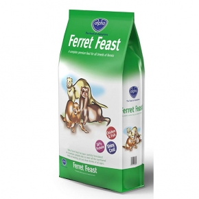 Alpha Ferret Complete Dry Food 10kg