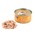 Fish 4 cats Can Tuna Fillet With Squid 70g