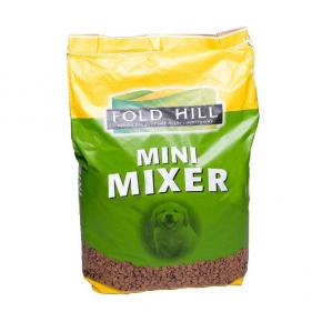 Foldhill Mini Mixer 15kg 
