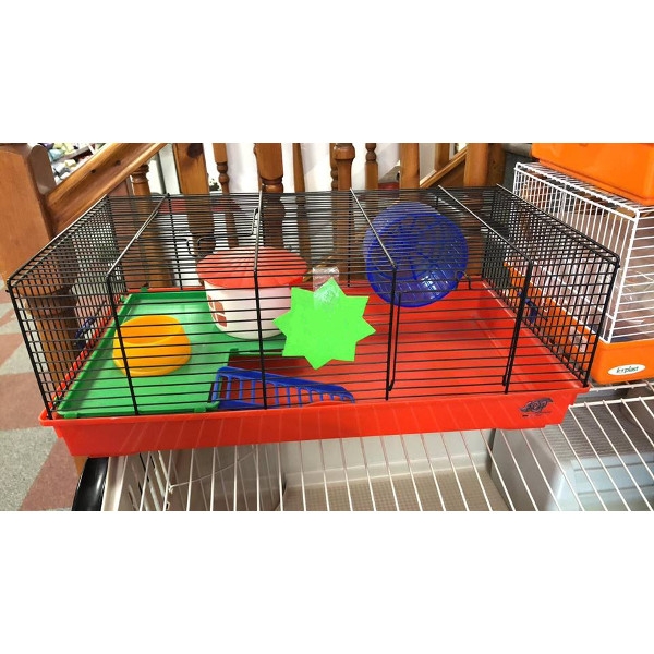 FOP KIRBY HAMSTER CAGE #20108011 