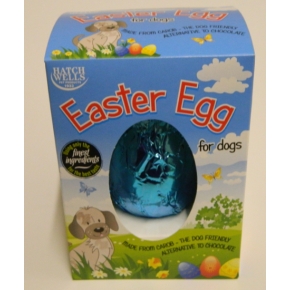 Hatchwells Easter Egg for Dogs