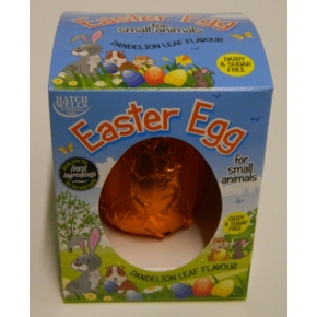 Hatchwells Easter Egg for Small Animals