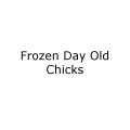 Frozen Day Old Chicks