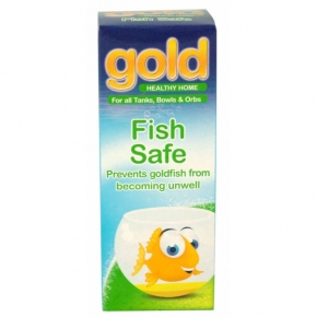 Interpet Goldfish Safe 100ml
