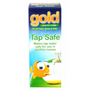 Interpet Gold Tap Safe