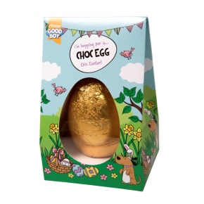 Good Boy Choc Egg For Dogs 45g