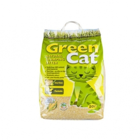 Greencat Cat Litter 20 Litre