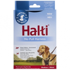 CoA HALTI No Pull Harness Medium