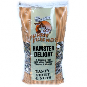 Harrisons Hamster Delight Food 15kg