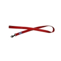Hem And Boo Reflective & Padded Nylon Lead 1” X 48” (2.5 X 120cm) Red
