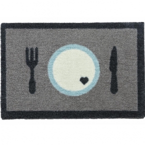 Howler Food Mat 40X60cm Dinner 1