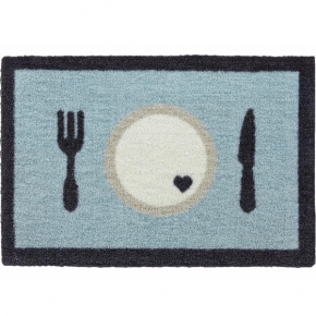 Howler Food Mat 40X60cm Dinner 2