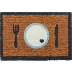 Howler Food Mat 40X60cm Dinner 3