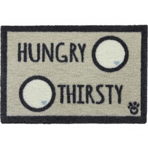 Howler Food Mat 40X60cm Hungry 5