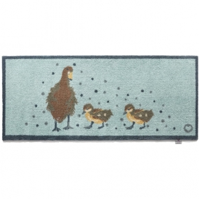 Hug Rug Eco Genics 65 X 150cm Ducks 1