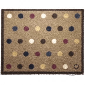 Hug Rug Eco Genics 65 X 85cm Spot 10