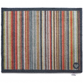 Hug Rug Eco Genics 65 X 85cm Stripe 32