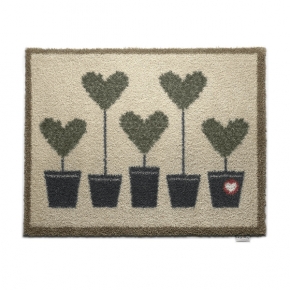 Hug Rug Eco Genics 65 X 85cm Topiary 10