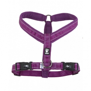 Hurtta Casual Padded Y- Harness Heather 90cm