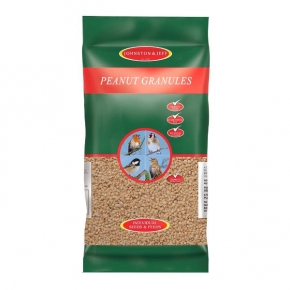 Johnston & Jeff  Peanut Granules Bulk 12.5kg