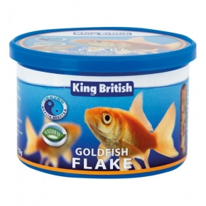 KB goldfish flake food 55g