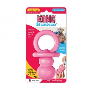 Puppy Binkie Small KONG Company