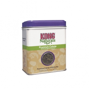 KONG Cat Natural Premium Catnip 1oz