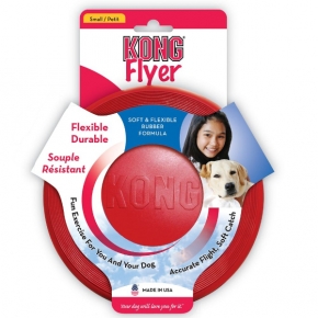 KONG Flyer Frisbee Small KONG Company