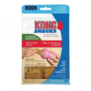 KONG Stuff'n Large Puppy Snack Chicken And Rice 312g KONG Company