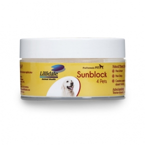 Lillidale Sunblock Powder 4 Pets 50gm
