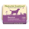 Natural Instinct Natural Senior Dog 2 X 500g Twin Pack Frozen