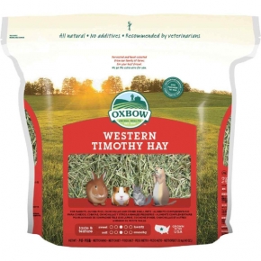 Oxbow Western Timothy Hay 1134g