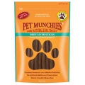 Pet Munchies Beef Liver Sticks 90g