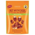 Pet Munchies Duck Twists 80g