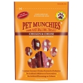 Pet Munchies Chicken and Cheese 100g