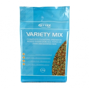 Pettex premium variety pond mix 1.2kg