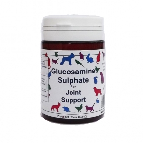 Phytopet Glucosamine Sulphate For Joint Support 500mg - 30 Capsules