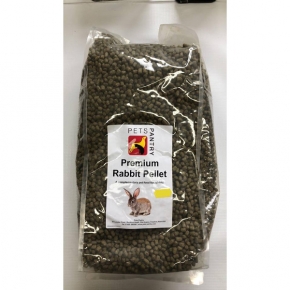 Premium Rabbit Nugget Pellet 2.5kg