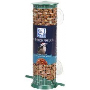 CJ Discovery Window nut feeder 7"