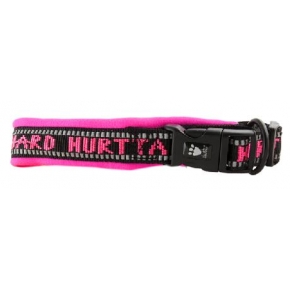 Hurtta Lifeguard Padded Collar Pink 55-65cm