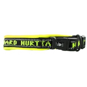 Hurtta Lifeguard Padded Collar Yellow 50-60cm