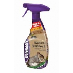 Defenders Squirrel Repellant Spray 750ml STVReady to use