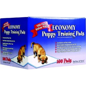 Puppy Training Pads 100 Economy